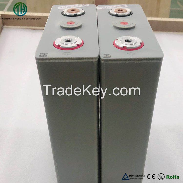 Stock New 200Ah Lithium battery cells packs prismatic 3.2v lifepo4 batteries