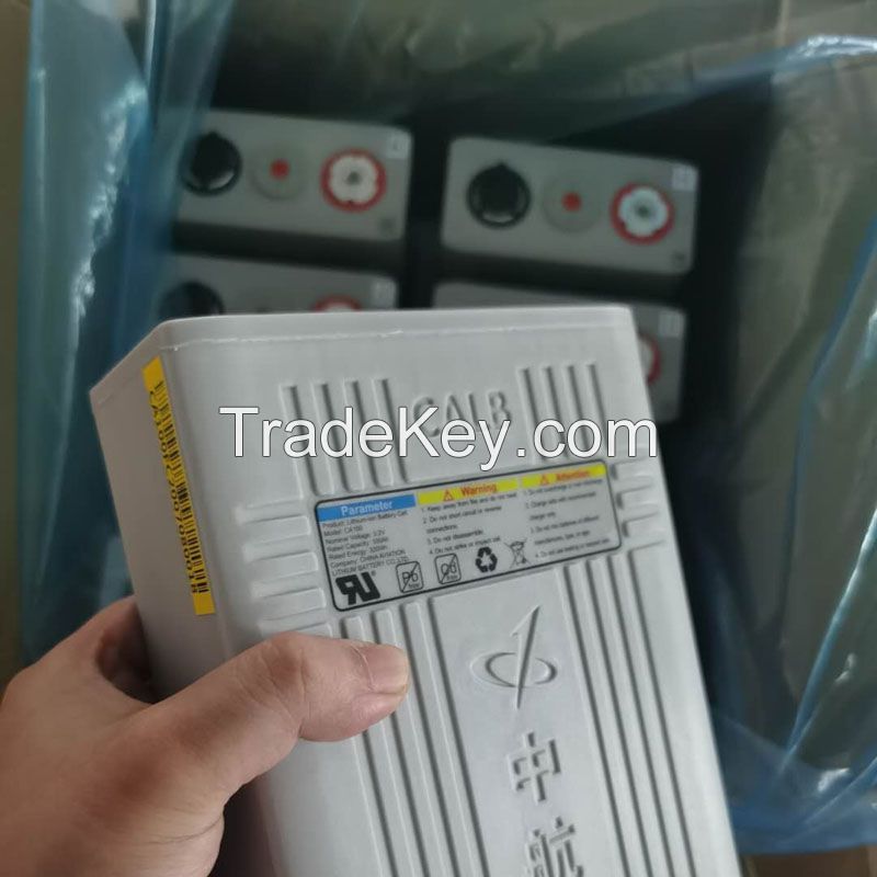 3.2V 100Ah CALB LiFePO4 batteries prismatic storage lifepo4 battery cell