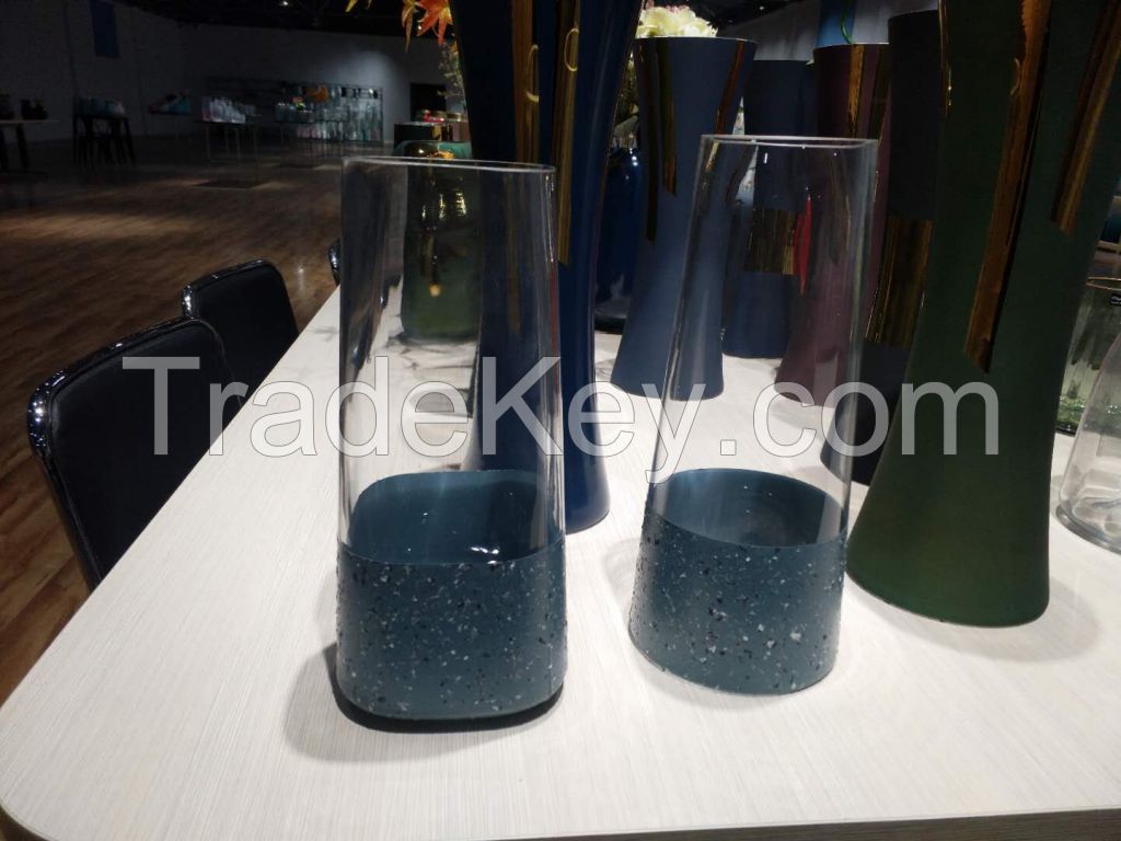 Glass Vase China Supplier
