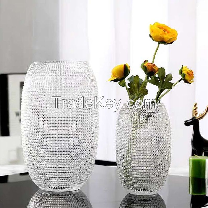 Glass Vase