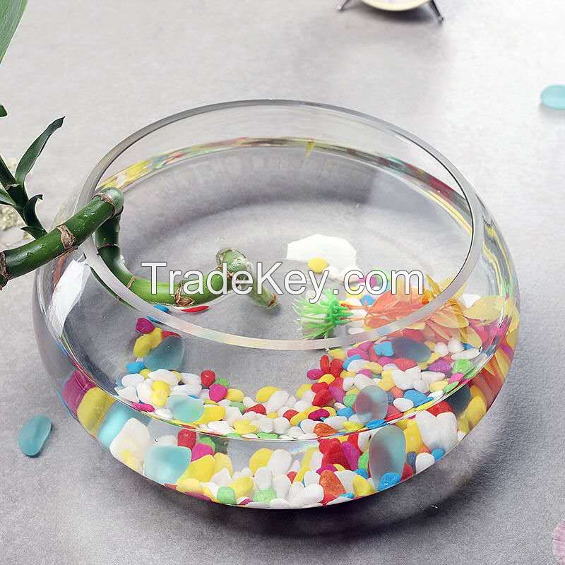 Glass Fish Bowl