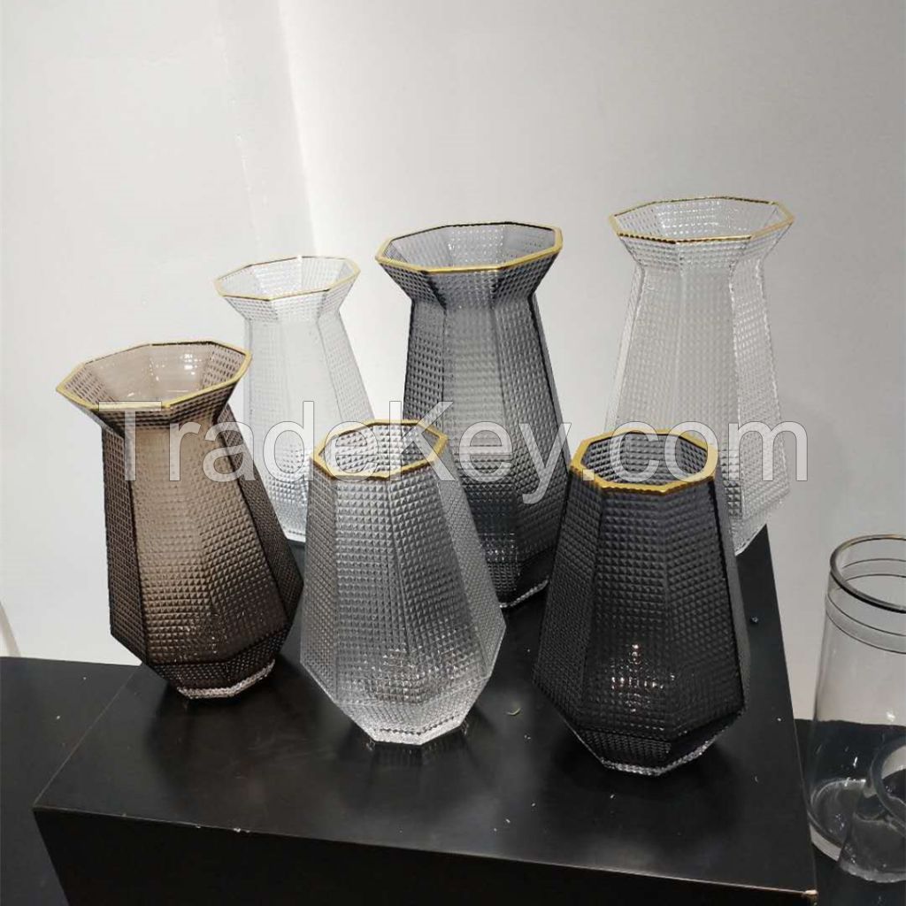 Glass Vase China Supplier