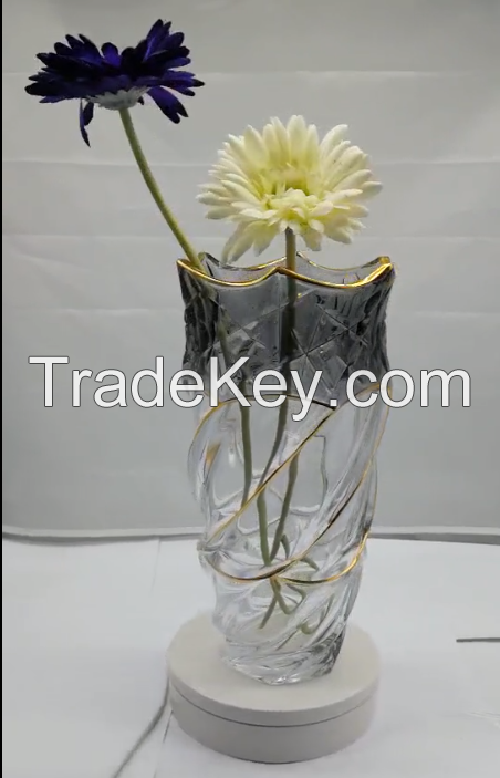 Glass Vase Home decor