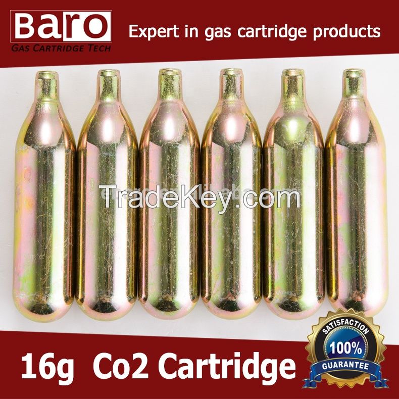 16g CO2 cartridge