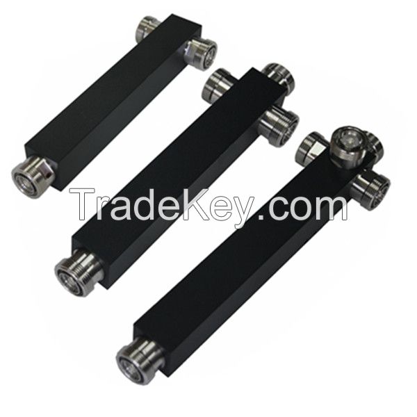 DIN 698-2700MHz 2/3/4 Way Power Splitter/Divider