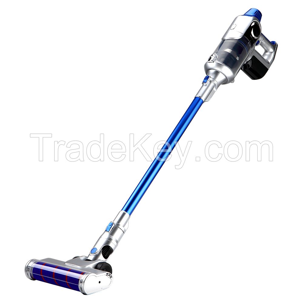 BVC-V10 300W 22KPA high suction power portable wireless cordless vacuum cleaner