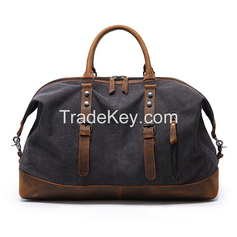 Travel Duffel Bag for Men Women Overnight Weekend Bag