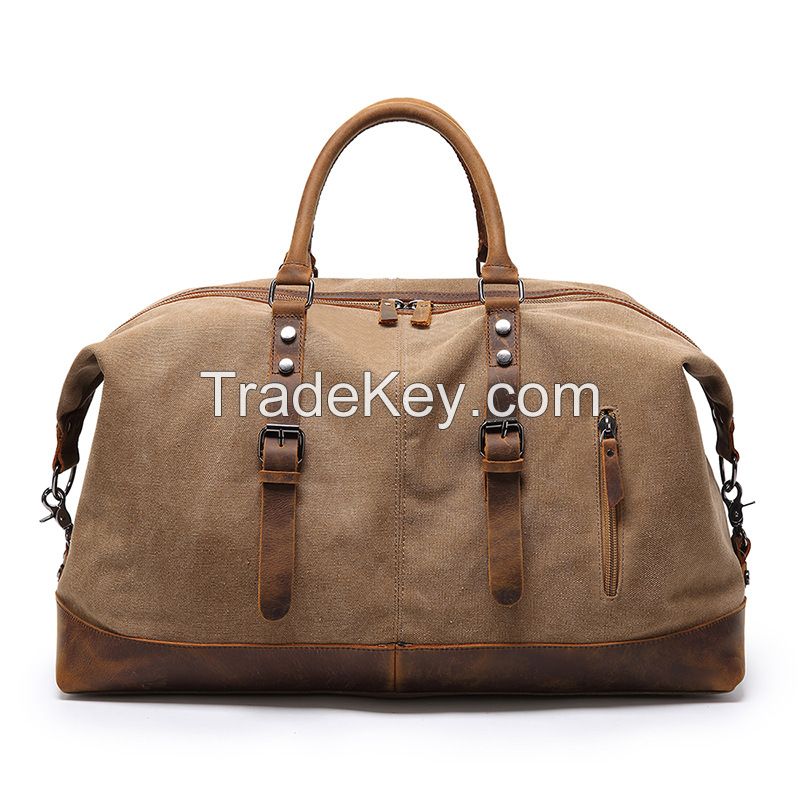 Travel Duffel Bag for Men Women Overnight Weekend Bag