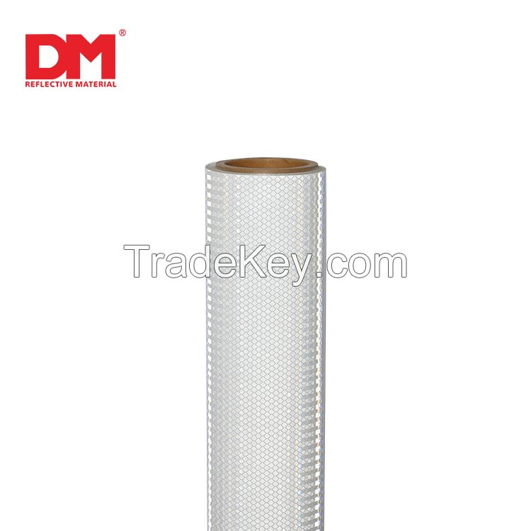 DM Engineering Grade Prismatic Grade Reflective Sheeting for Road Sign