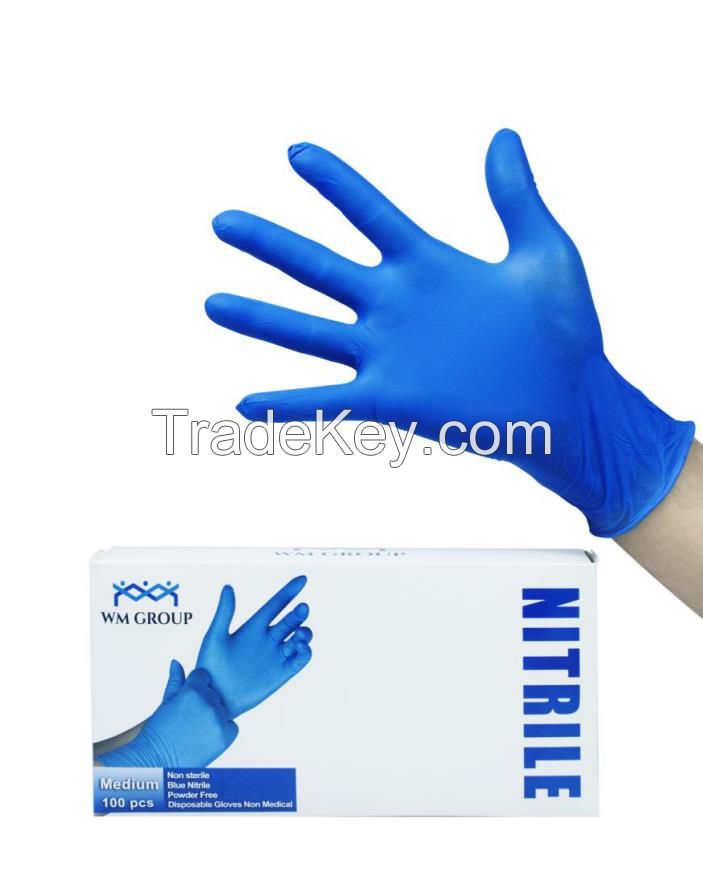 Disposable Nitrile Gloves