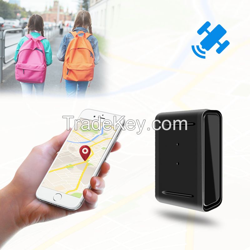 aodiheng Small size Manufacturer miu-functional waterproof magnetic mini gps tracker device for vehicle 