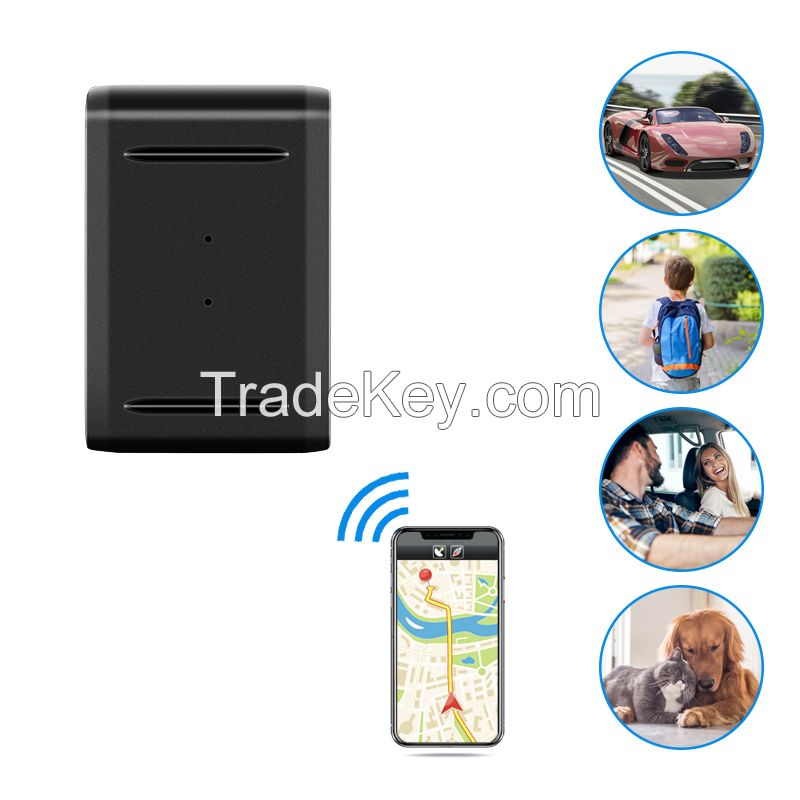 aodiheng Small size Manufacturer miu-functional waterproof magnetic mini gps tracker device for vehicle 