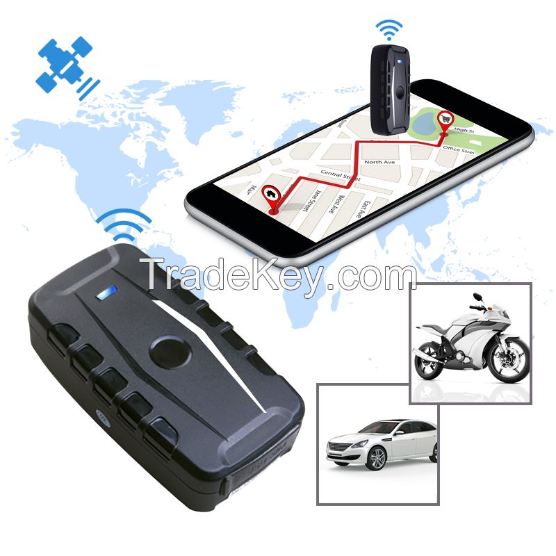 Aodiheng Waterproof car strong magnetic long standby 2G 3G 4G Fall Down /SOS Alert Personal GPS Tracking device for car 