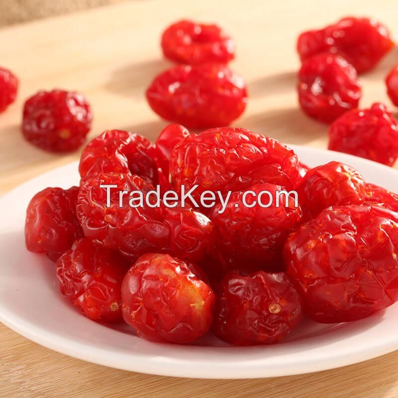 Candied Preserved Cherry Tomato Dried Mini Tomato Dried Cherry Tomato Candied Cherry Tomato