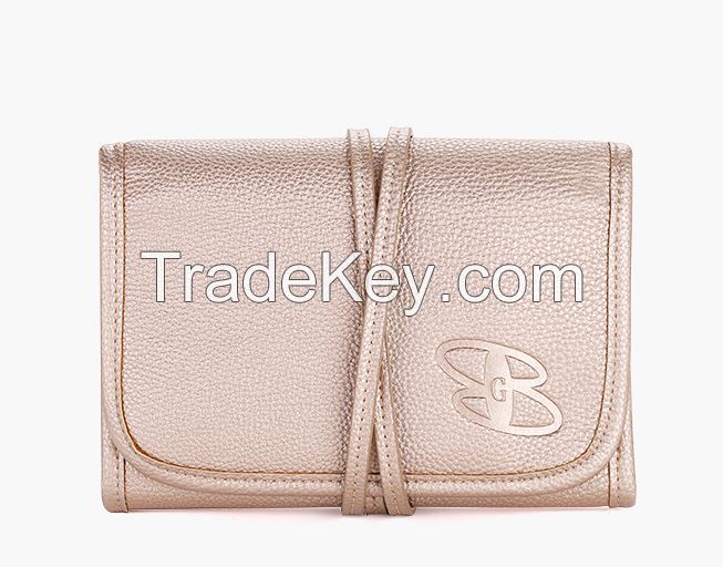 2020 new eco-friendly pu leather custom clutch bag women's bags handba