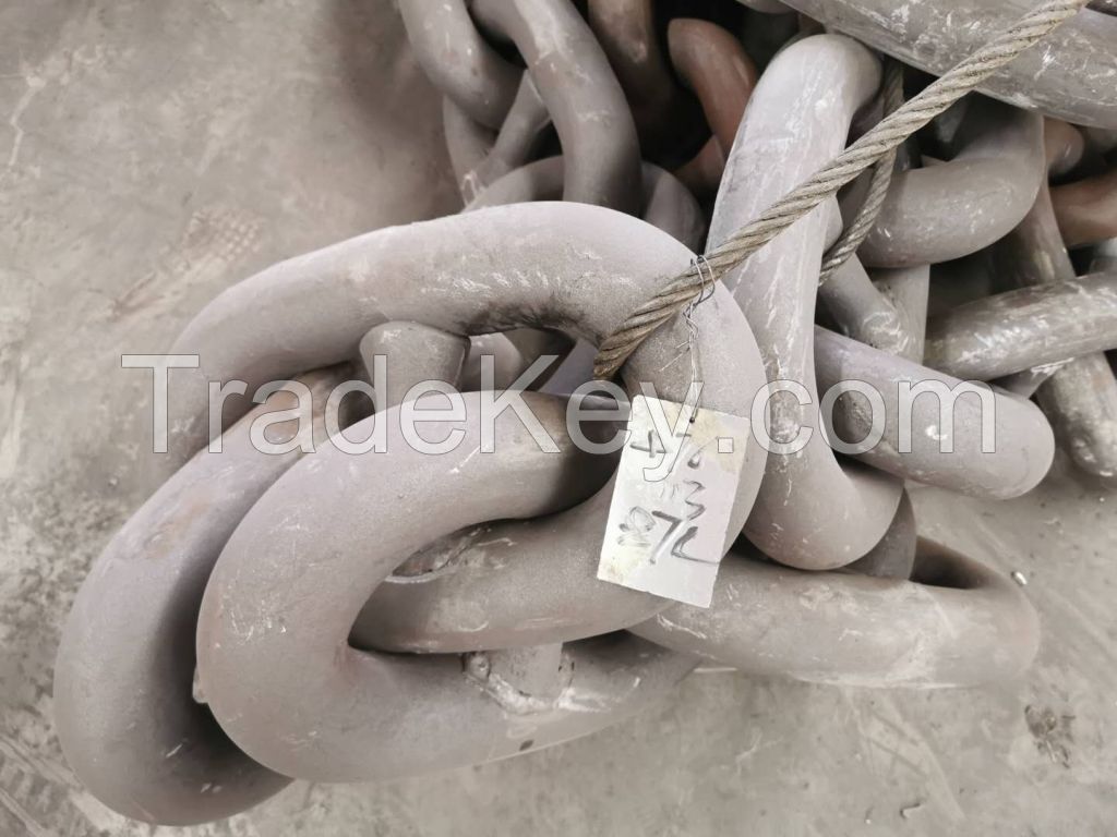 Marine Anchor Chain Factory