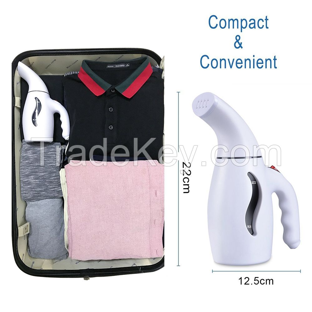 Professional Laundry care Electronic Handheld garment steamer Portable Travel Garment Steamer for Clothes 