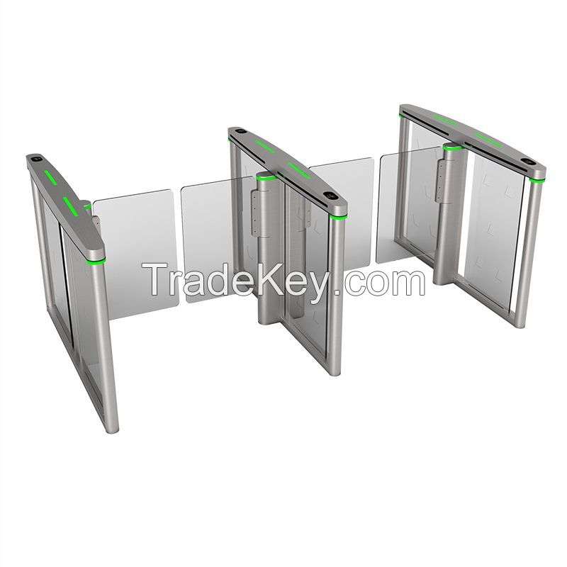 PROMOTION -- FASTLANE SPEED GATE TURNSTILE  SWING TURNSTILE GATEMT356