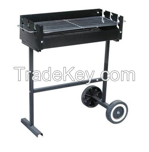 Portable Charcoal BBQ Grill