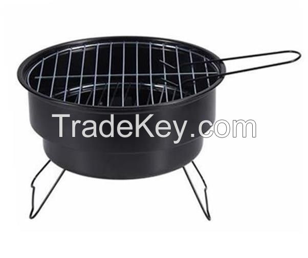 Portable Charcoal BBQ Grill