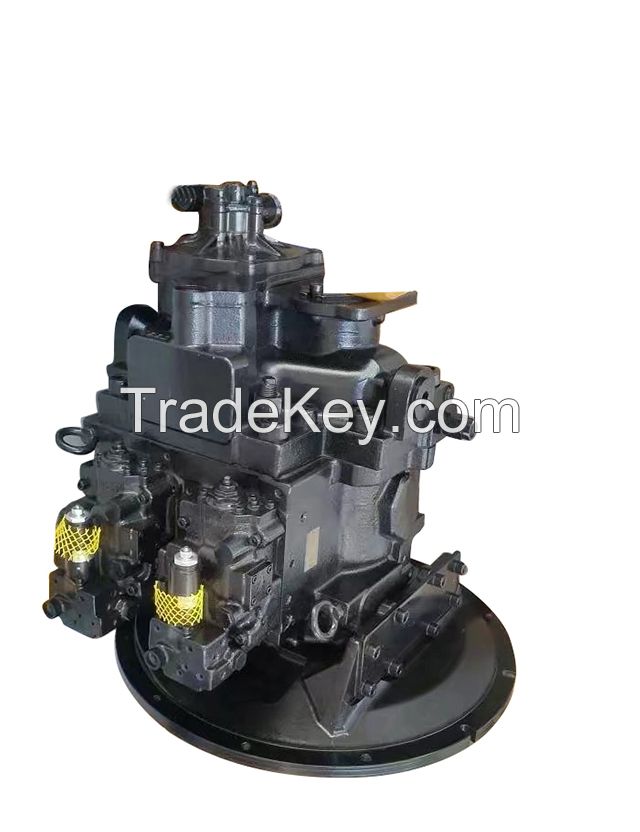 PC350/PC200-5/PC200-6 /PC400 Komatsu Excavator spare parts  hydraulic pump for sale 