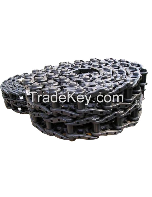 D155/D375/PC400/PC200 crawler excavator undercarriage parts for sale 