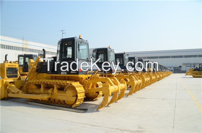 China top brand Shantui bulldozer SD16 for sale