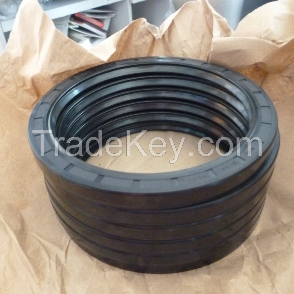 komatsu Caterplillar crawler excavator spare parts seals wholesales 