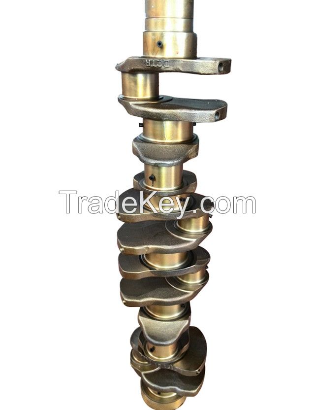 Engine spare parts crankshaft Premium quality truck engine m11-c crankshaft 3073707 