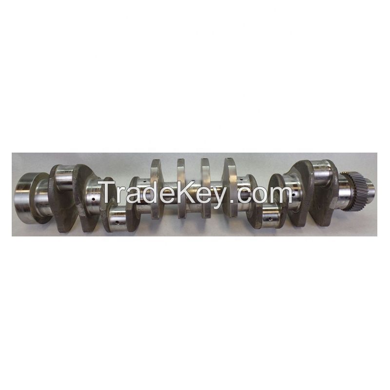 Engine spare parts crankshaft Premium quality truck engine m11-c crankshaft 3073707 