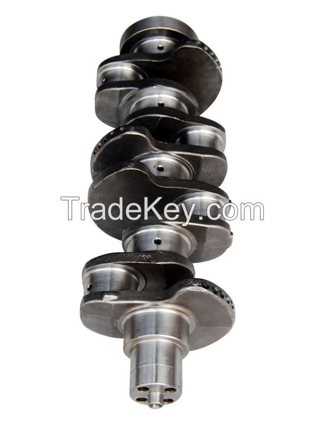 Engine spare parts crankshaft Premium quality truck engine m11-c crankshaft 3073707 