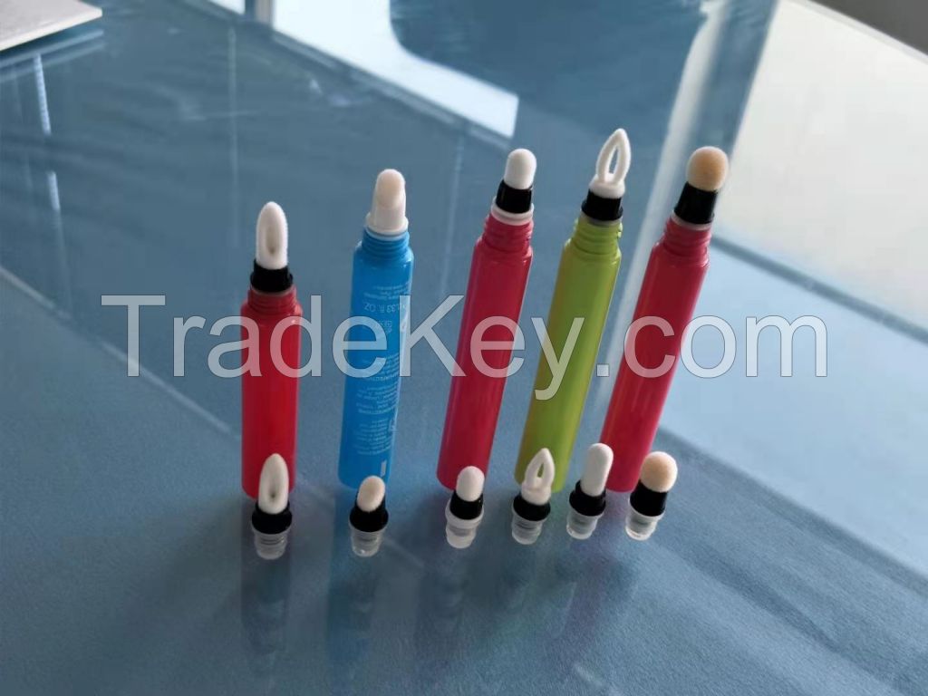 D16, D19, D30 PE tube with airtight applicator