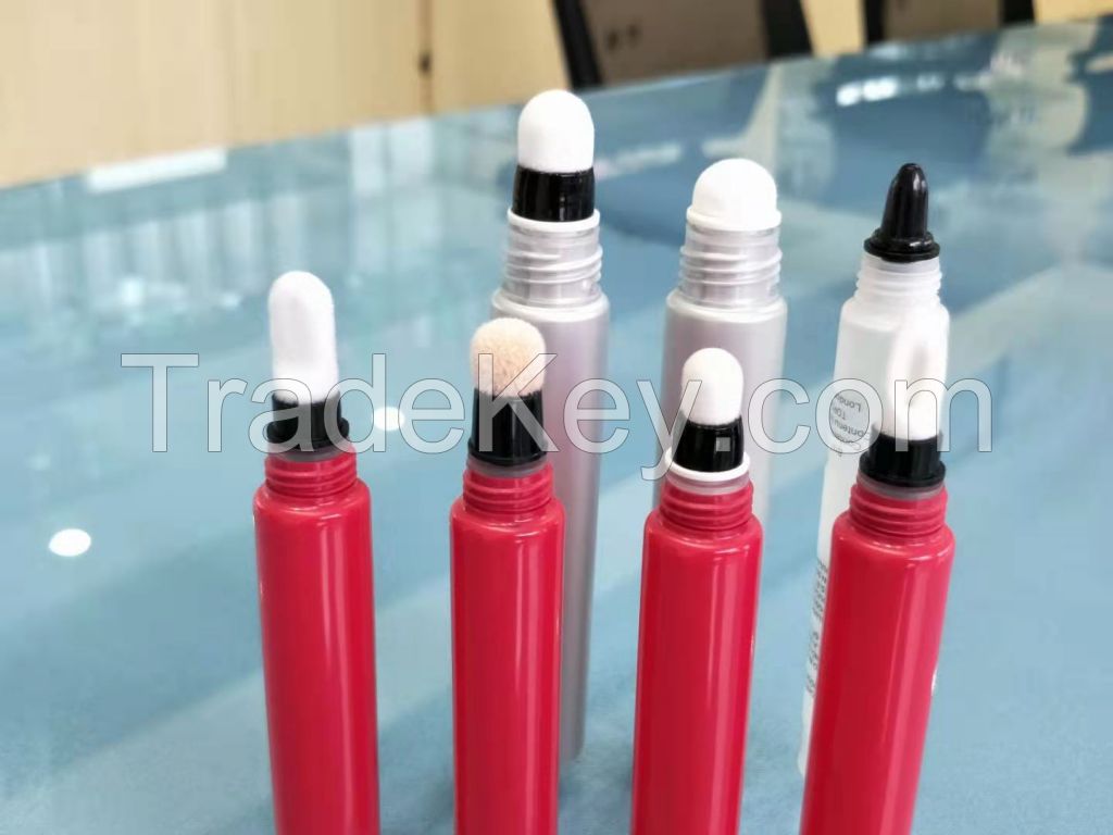 D16, D19, D30 PE tube with airtight applicator