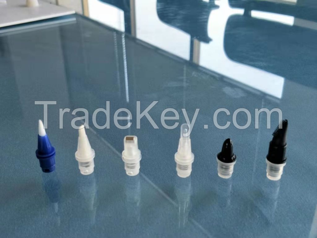 airtight applicator for tube