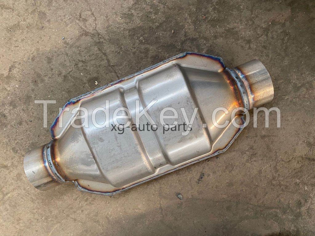 three way catalytic converter, exhaust muffler