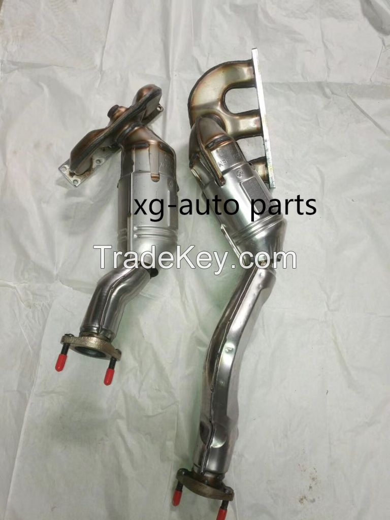 three way catalytic converter, exhaust muffler