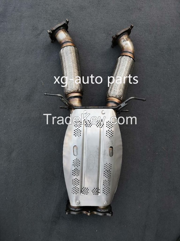 three way catalytic converter, exhaust muffler