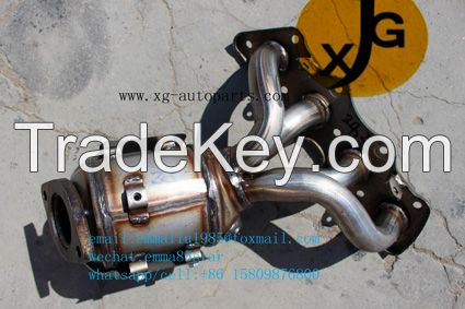 Hyundai IX25 catalytic converter