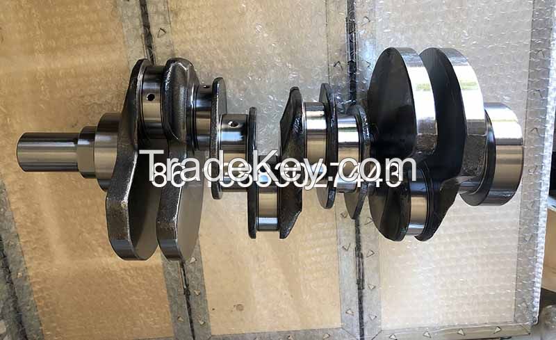  land rover 306dt crankshaft   2.7/3.0L