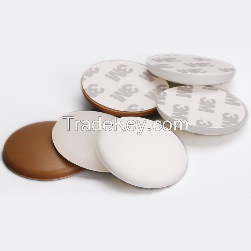 Crash Pad Fashion Door Handle Bumpers Wall Protectors 