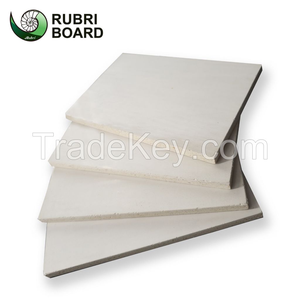 A1 Fireproof High Strength Colour Fiber Cement Board