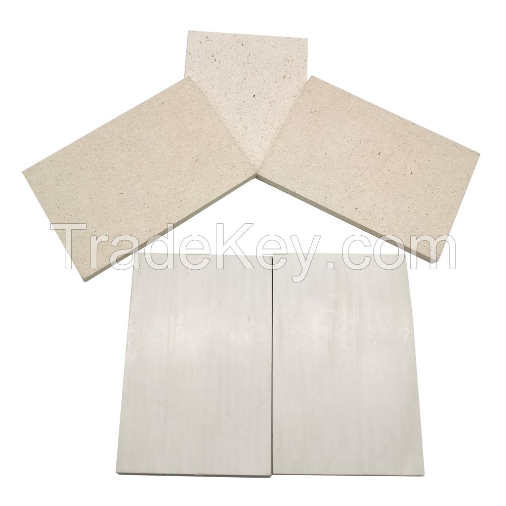 A1 Fireproof High Strength Colour Fiber Cement Board