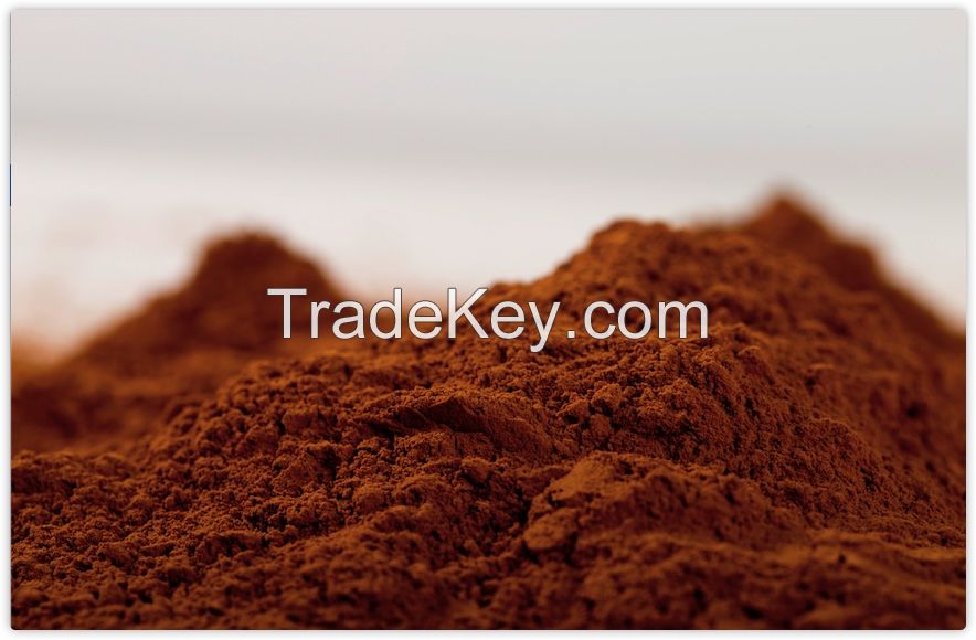 Heavy Alkalized Cocoa Powder