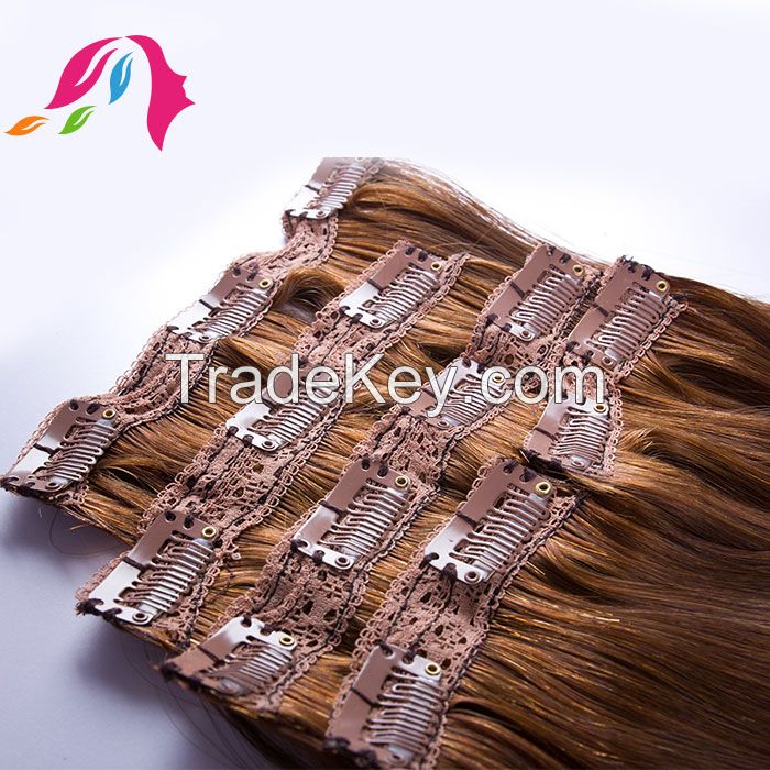 Lace Clip in Hair