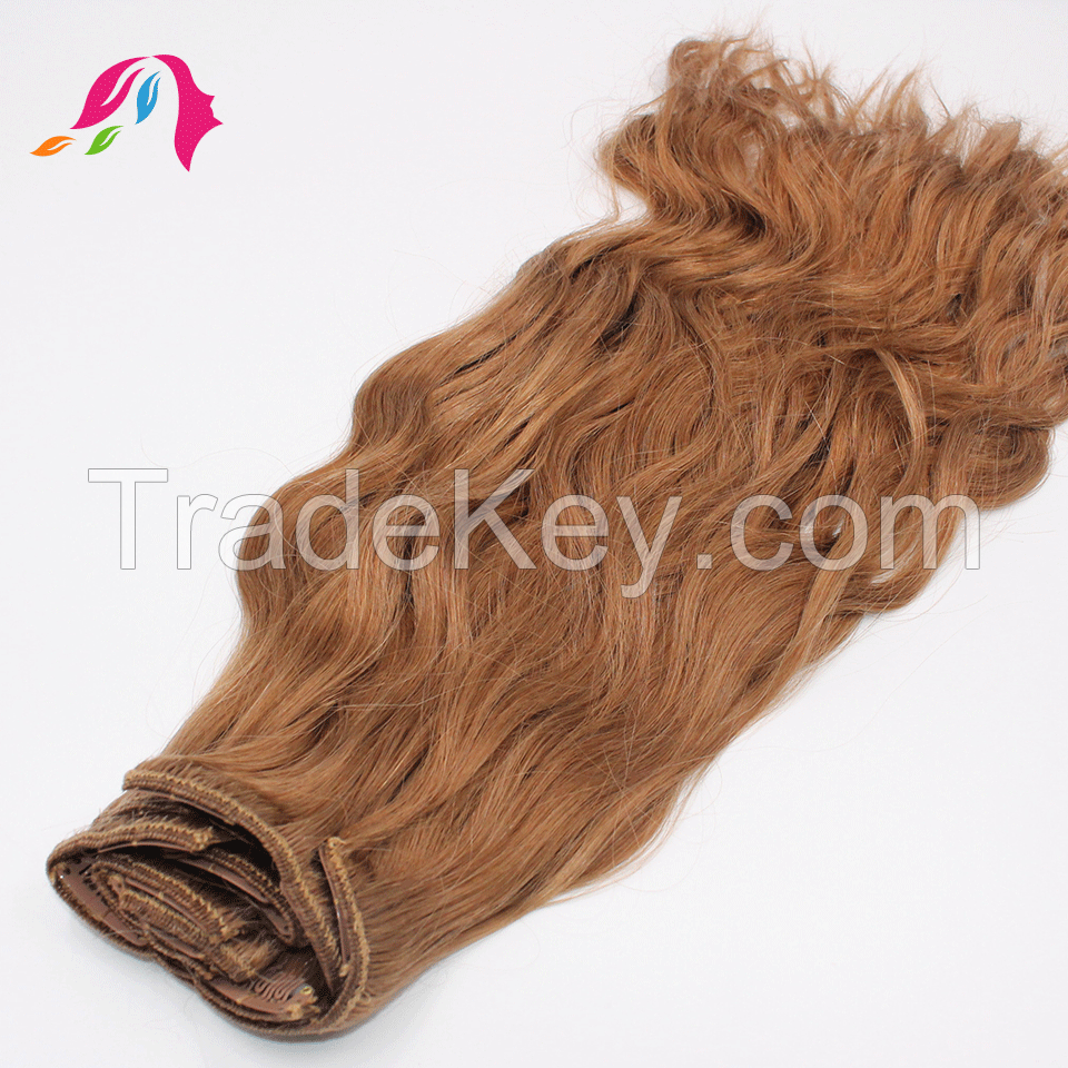  Clip in Remy Hair  extensions