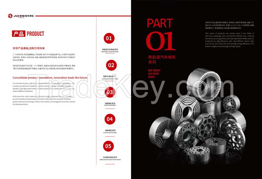 stator,rotor,motor iron core,stator lamination