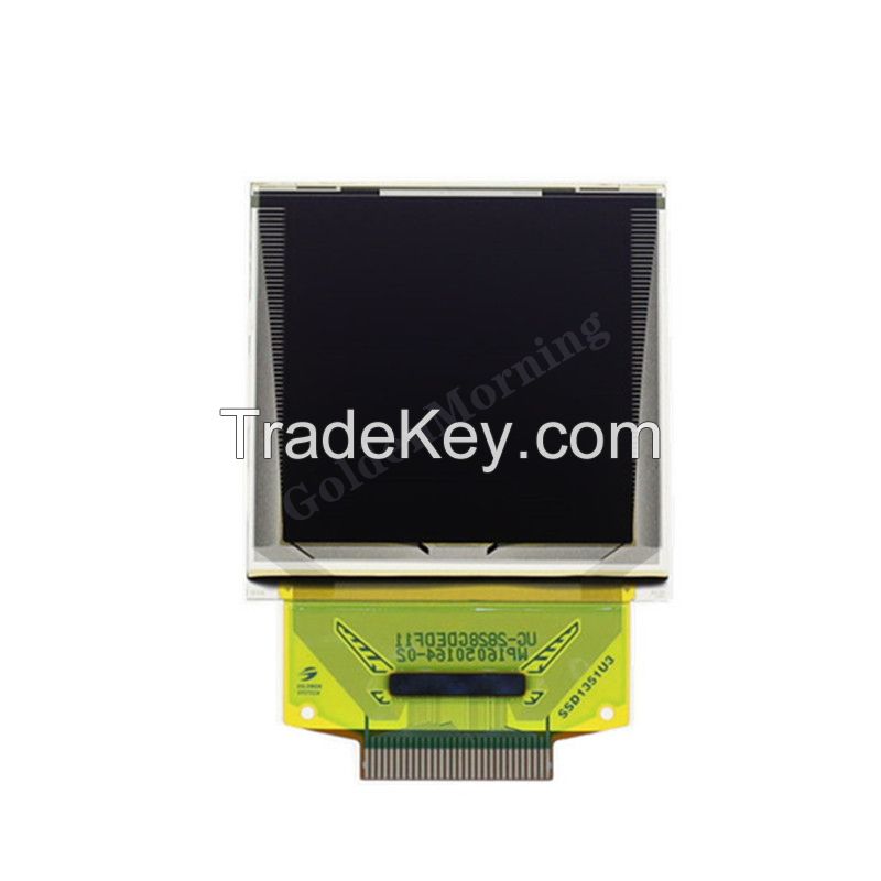 SSD1351 128x128 1.5 Inch RGB Color LCD OLED Display Screen