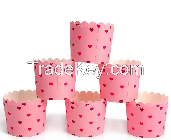 Medium Speed Cake Paper Cup Forming Machine