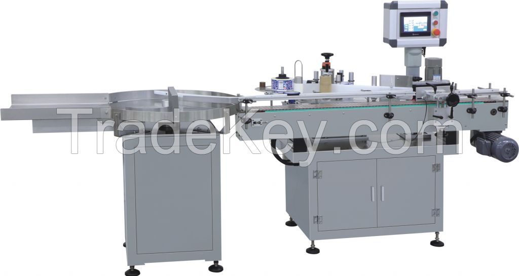 SHL-1520 round bottle labeling machine