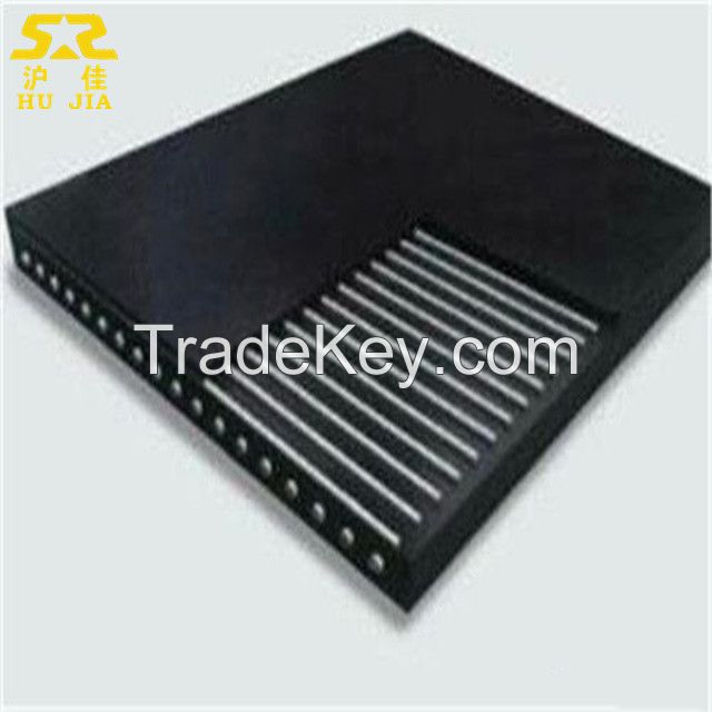 STEEL CORD CONVEYOR BELT